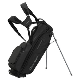 Taylormade Flextech Stand Bag - Black