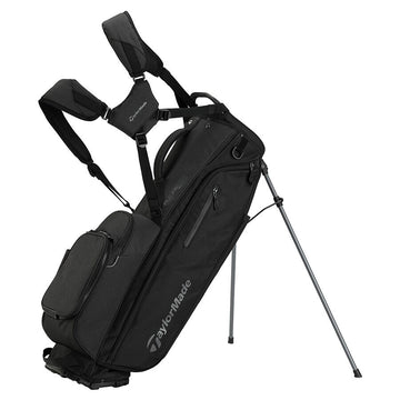 Taylormade Flextech Stand Bag - Black