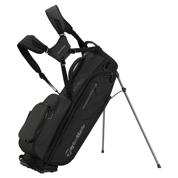 Taylormade Flextech Stand Bag - Black