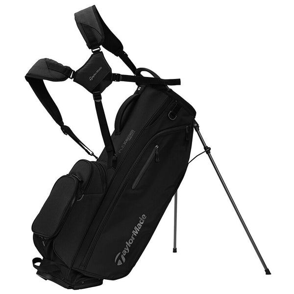 Taylormade Flextech Crossover Stand Bag - Black