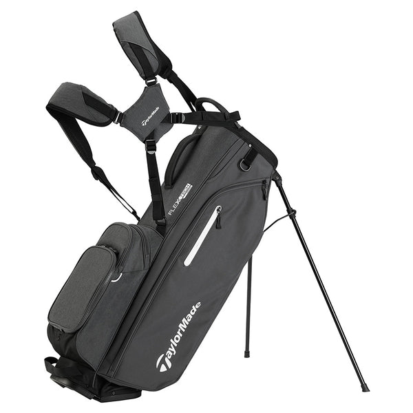 Taylormade Flextech Crossover Stand Bag - Grey