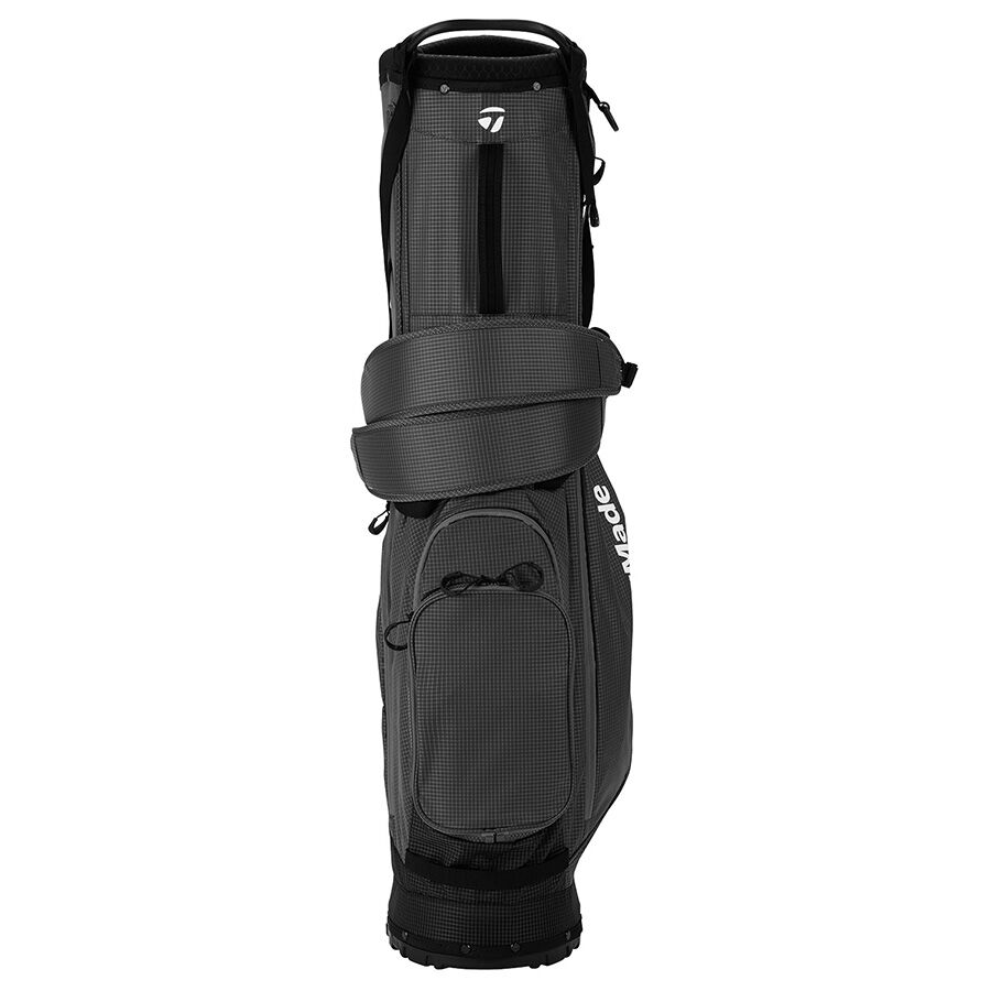 Taylormade Flextech Super Lite Stand Bag - Grey