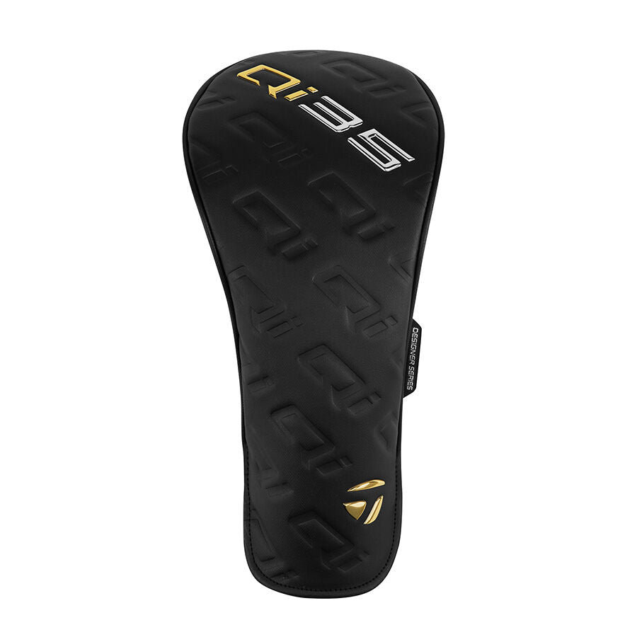 Taylormade Qi35 Designer Series Gold Driver - IN STOCK READYTO SHIP!