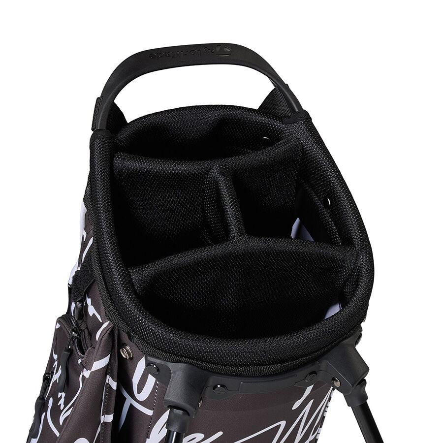 Taylormade Flextech Stand Bag - Script Icon - 0