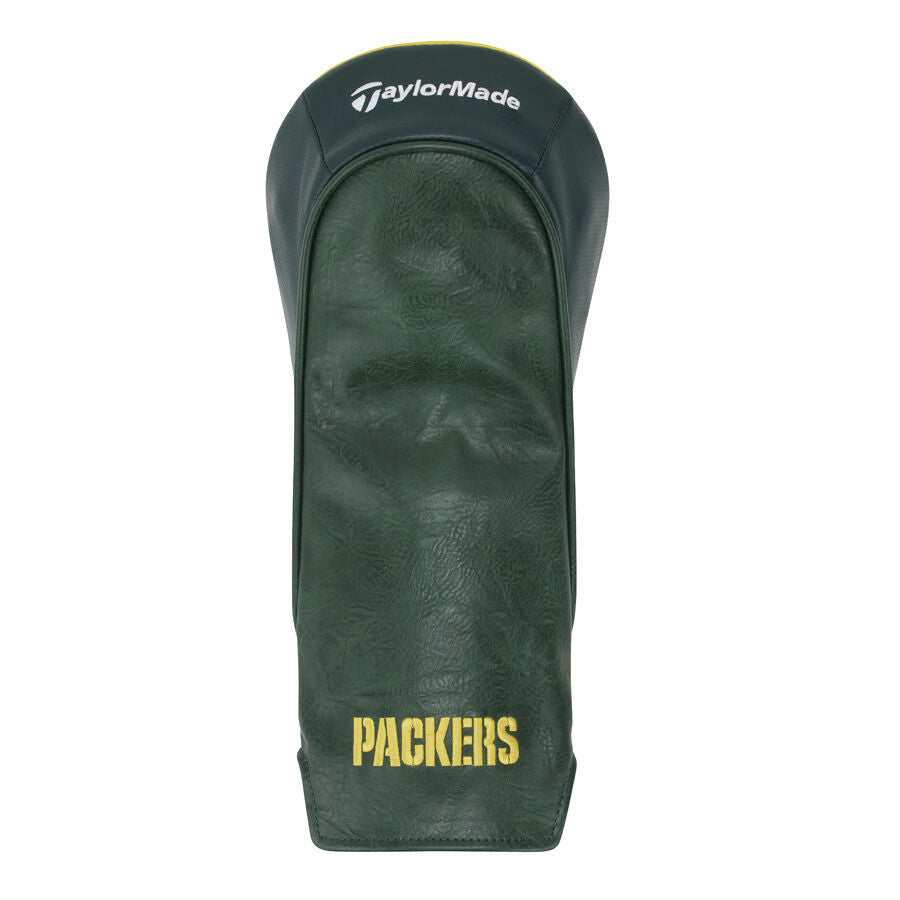 Taylormade NFL Packers Driver Headcover - 0