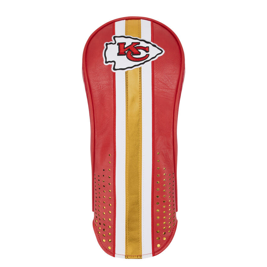 Taylormade NFL Chiefs Driver Headcover