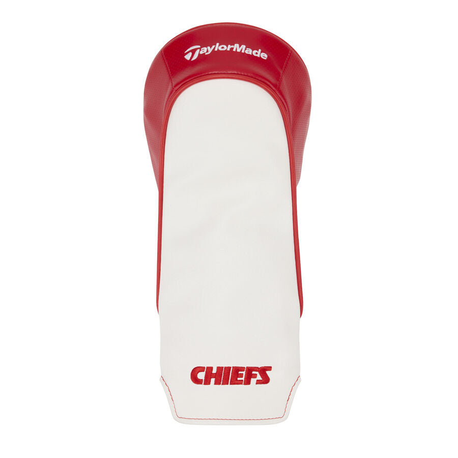 Taylormade NFL Chiefs Driver Headcover - 0