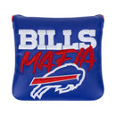 Taylormade NFL Bills Putter Headcover-1