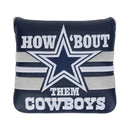 Taylormade NFL Cowboys Putter Headcover-1