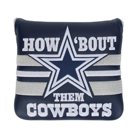 Taylormade NFL Cowboys Putter Headcover