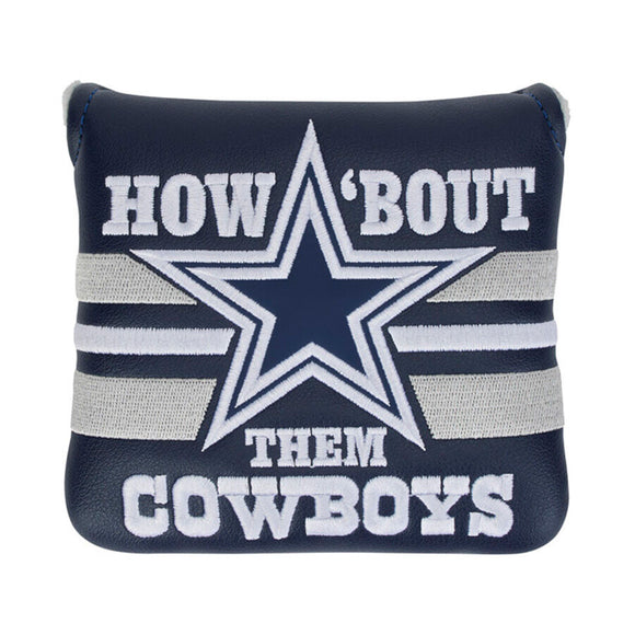 Taylormade NFL Cowboys Putter Headcover