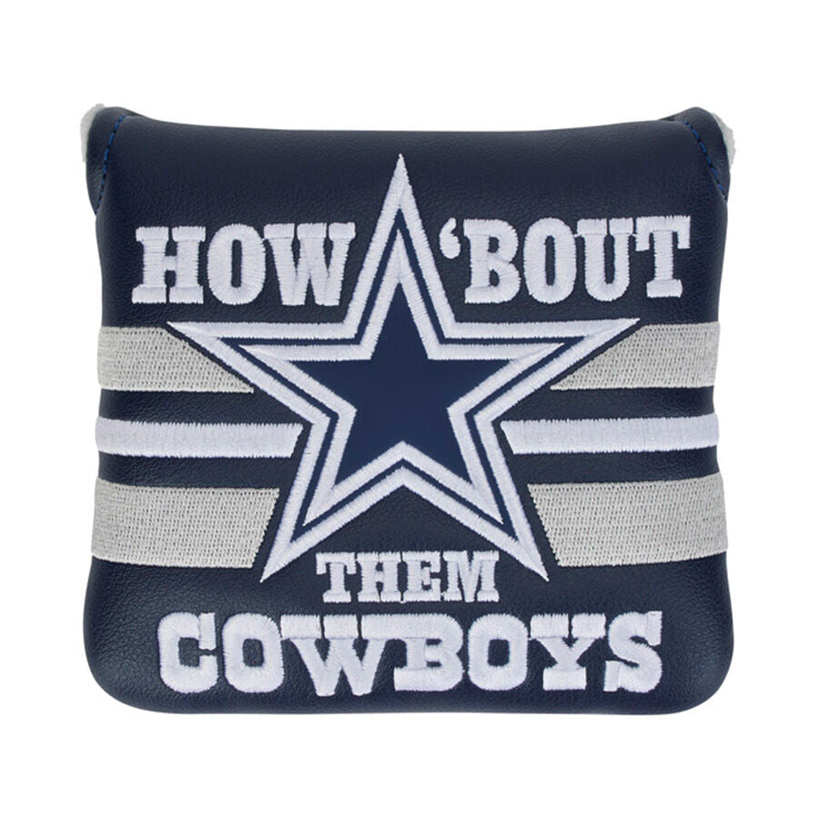 Taylormade NFL Cowboys Putter Headcover