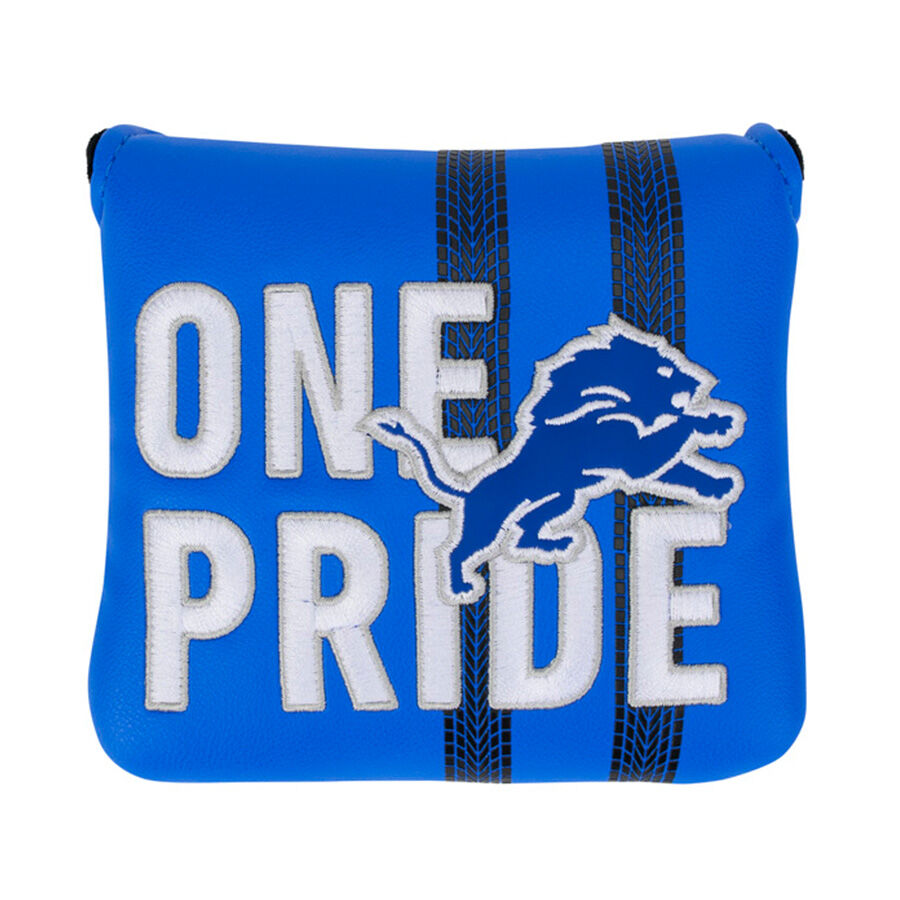 Taylormade NFL Lions Putter Headcover