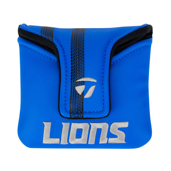Taylormade NFL Lions Putter Headcover