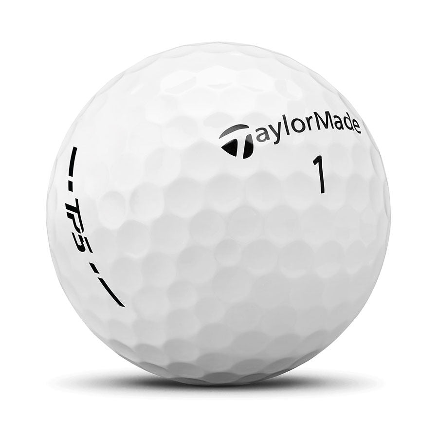 Taylormade TP5 Golf Balls - 0