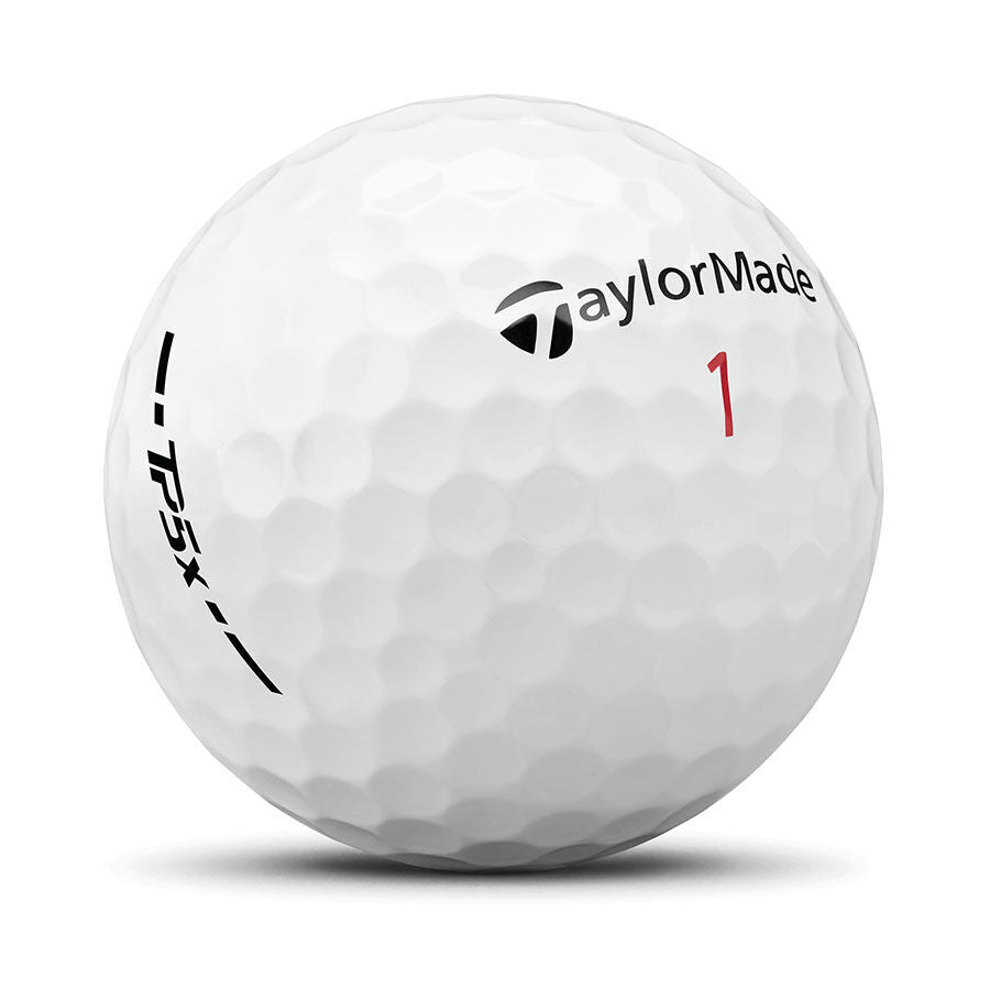 Taylormade TP5x Golf Balls - 0