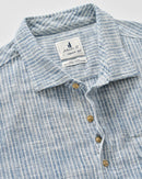 Johnnie-O Ennis Short Sleeve Button Down-3