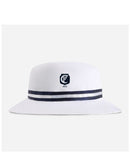 Imperial Cutten Crested Oxford Bucket Hat-2