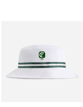 Imperial Cutten Crested Oxford Bucket Hat