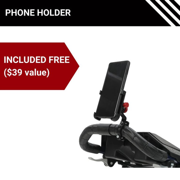 Alphard Cybercart Golf Caddy
