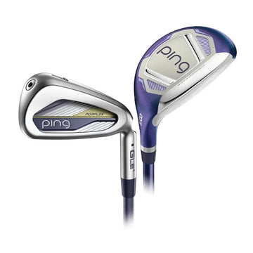 Ping G Le4 Iron/Hybrid Set - IN STOCK READY TO SHIP!