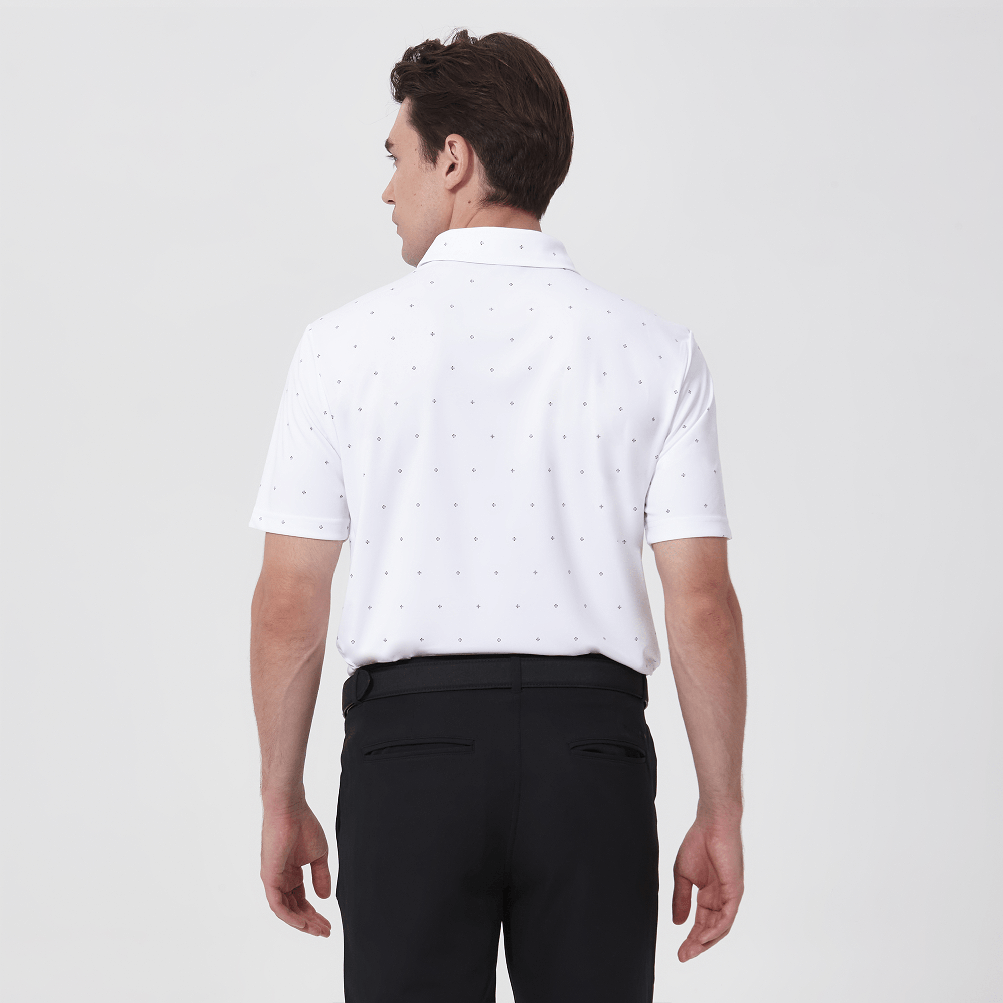 Levelwear Cutten Crested Vision Polo