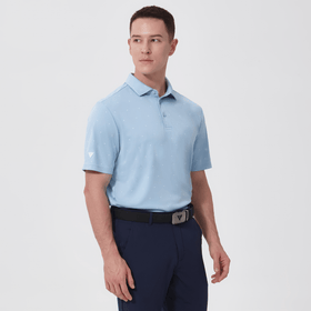 Levelwear Cutten Crested Vision Polo - 0