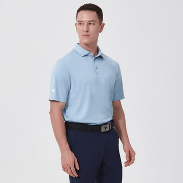 Levelwear Cutten Crested Vision Polo - 0