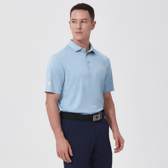 Levelwear Cutten Crested Vision Polo