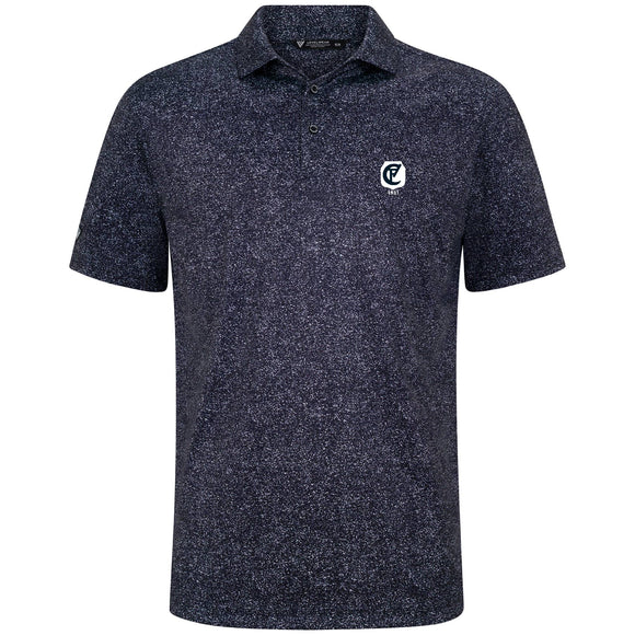 Levelwear Cutten Crested Speckle Polo