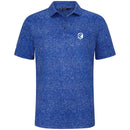 Levelwear Cutten Crested Speckle Polo-1