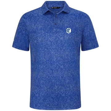 Levelwear Cutten Crested Speckle Polo