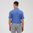 Levelwear Cutten Crested Speckle Polo-2