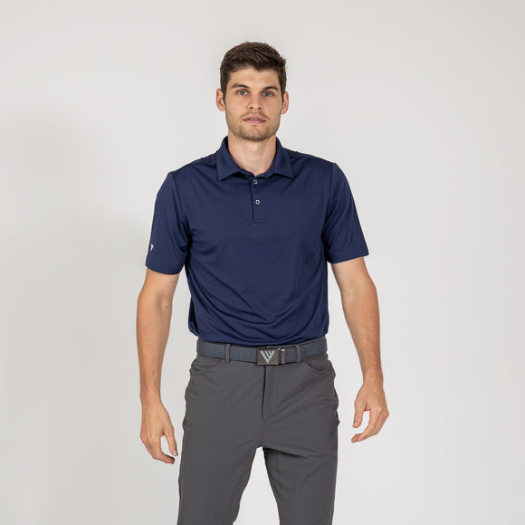 Levelwear Cutten Crested Original Polo