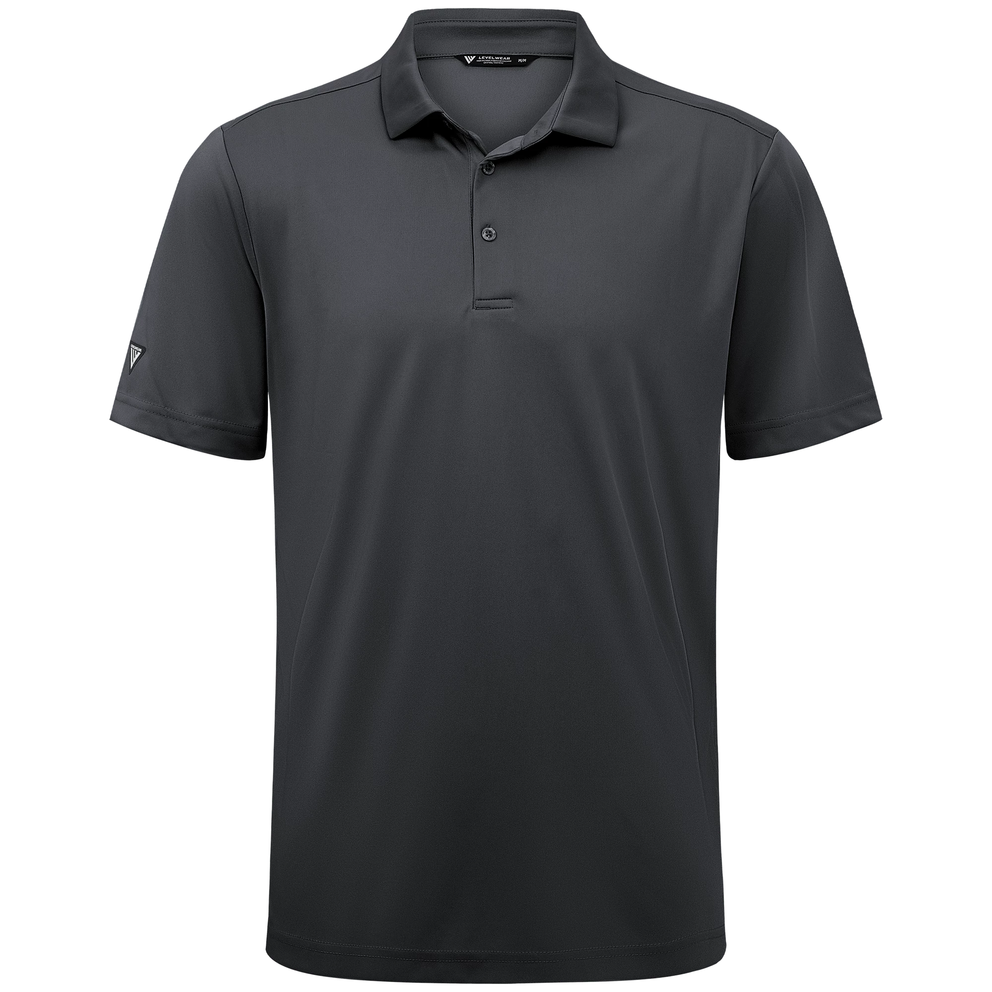 Levelwear Cutten Crested Original Polo