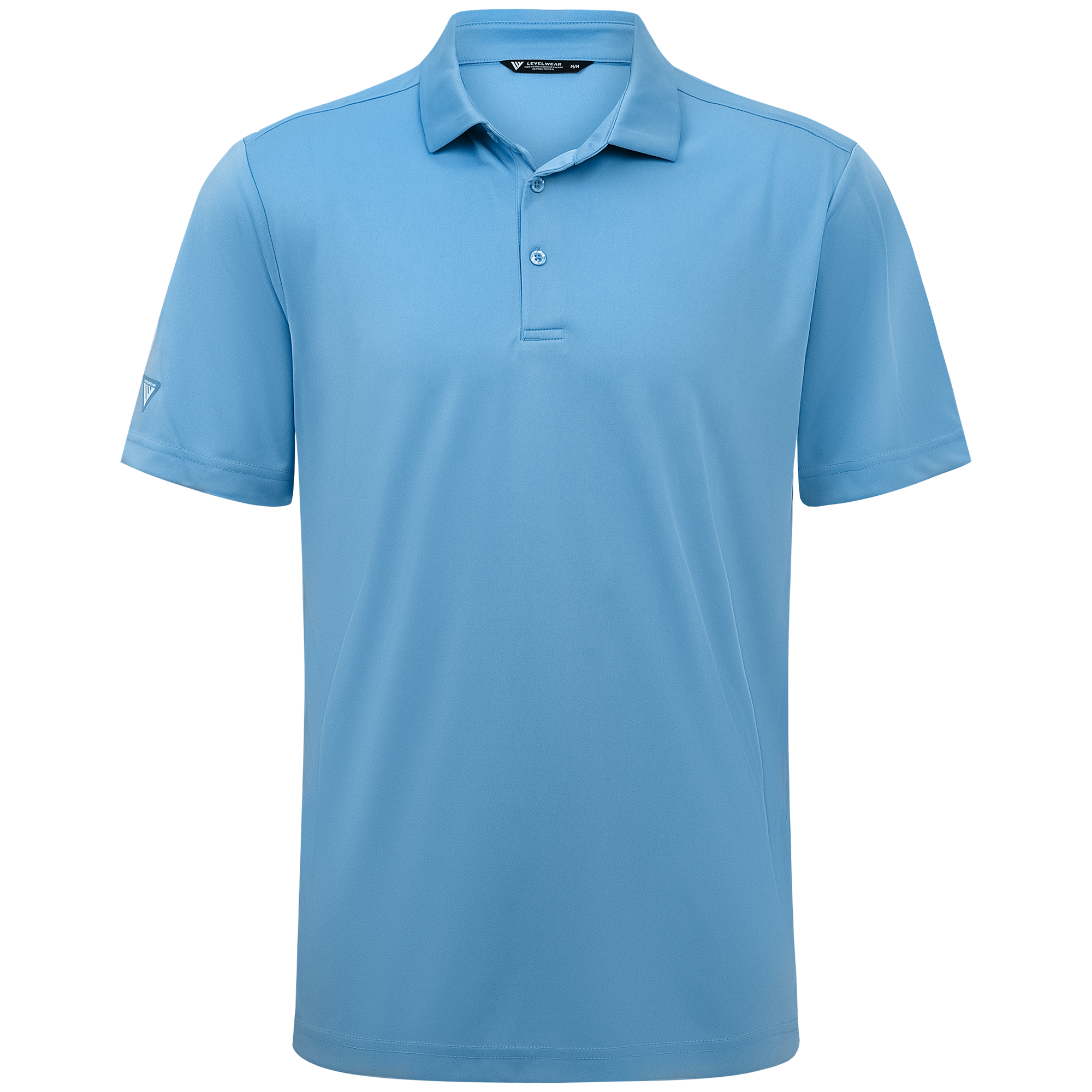 Levelwear Cutten Crested Original Polo