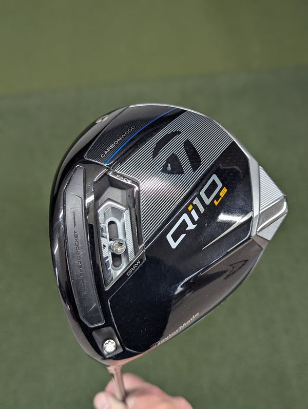 Taylormade Qi10 LS Demo Driver