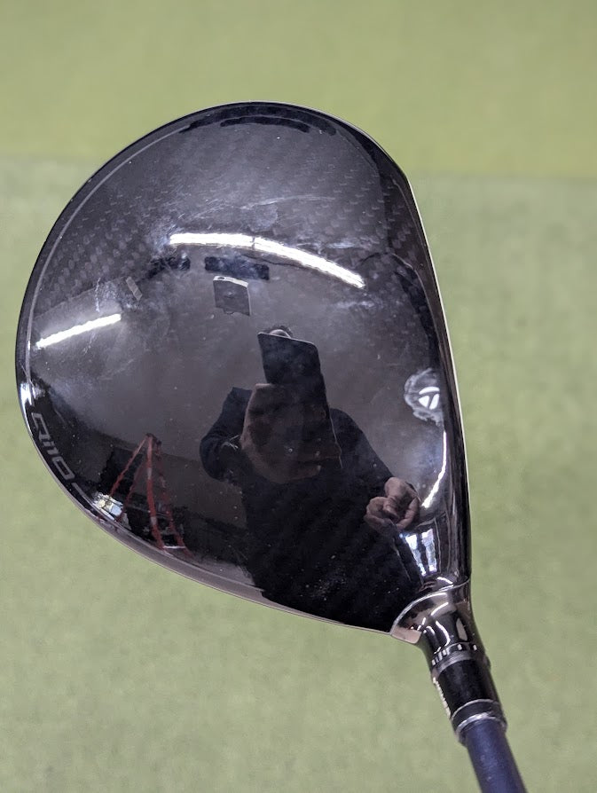 Taylormade Qi10 LS Demo Driver