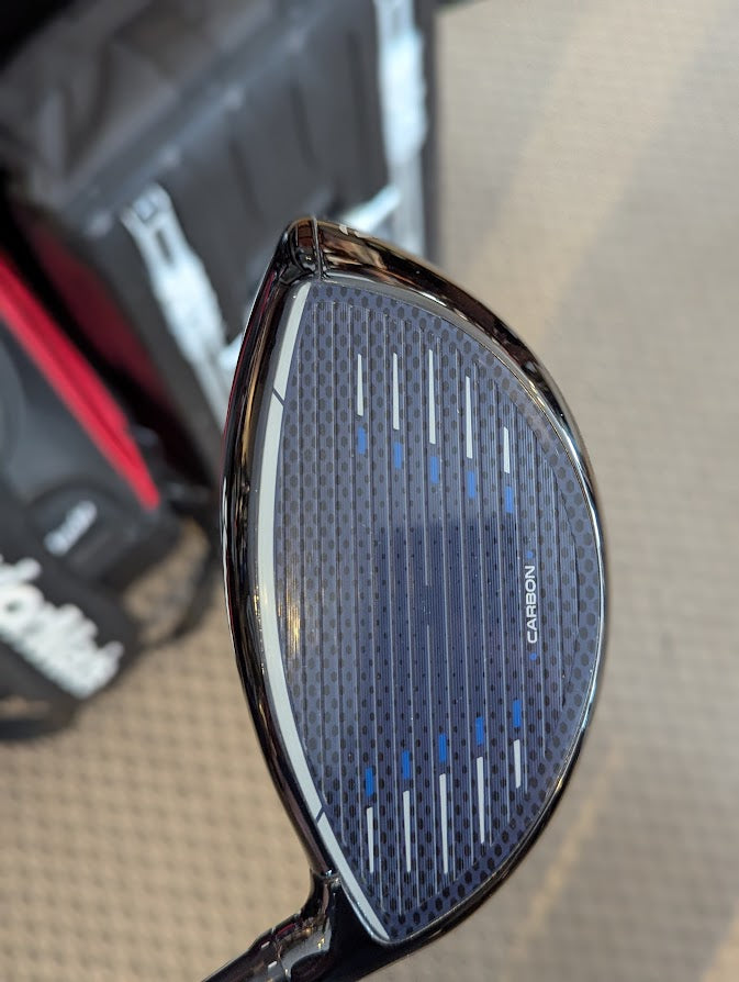 Taylormade Qi10 Max Demo Driver - 0