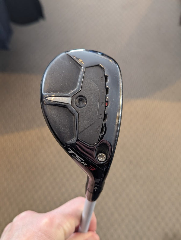 Titleist TSR3 DEMO Hybrid - In Stock Ready to Ship!