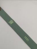 Imperial Cutten Crested Belt - Brown Leather-2