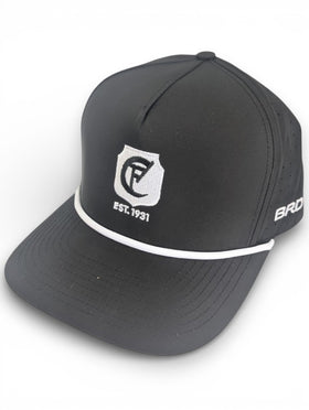 Brdyz 5 Panel Cutten Shield Rope Hat