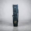 Titleist Cutten Pine & Gold Tee Time Players S4 Stand Bag-1