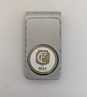 MXM Money Clip with Ball Marker