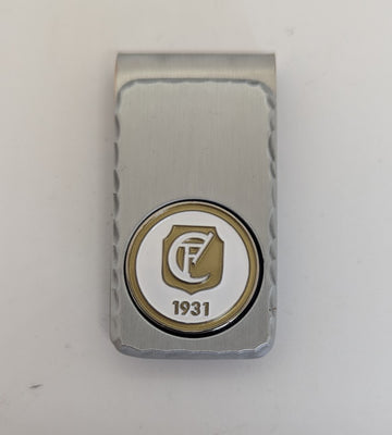 MXM Money Clip with Ball Marker