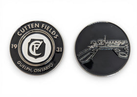 MXM Metal Collector Coin