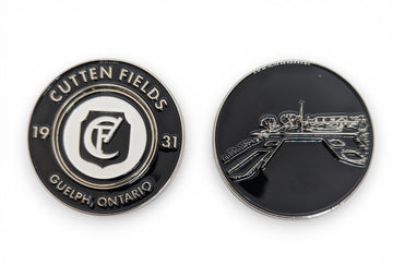 MXM Metal Collector Coin