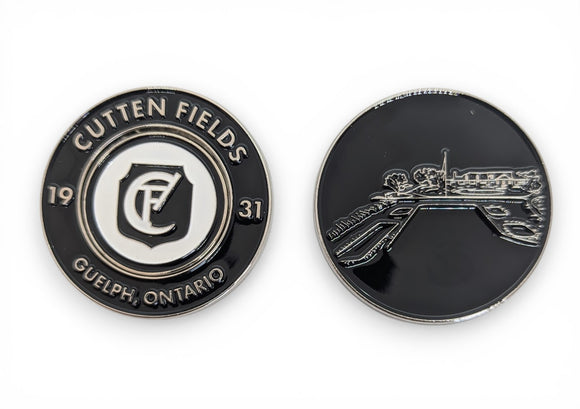 MXM Metal Collector Coin