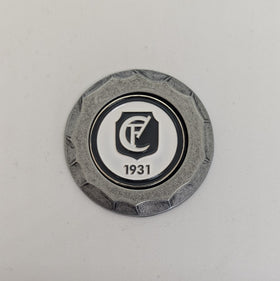 MXM Forged Coin with Ball Marker