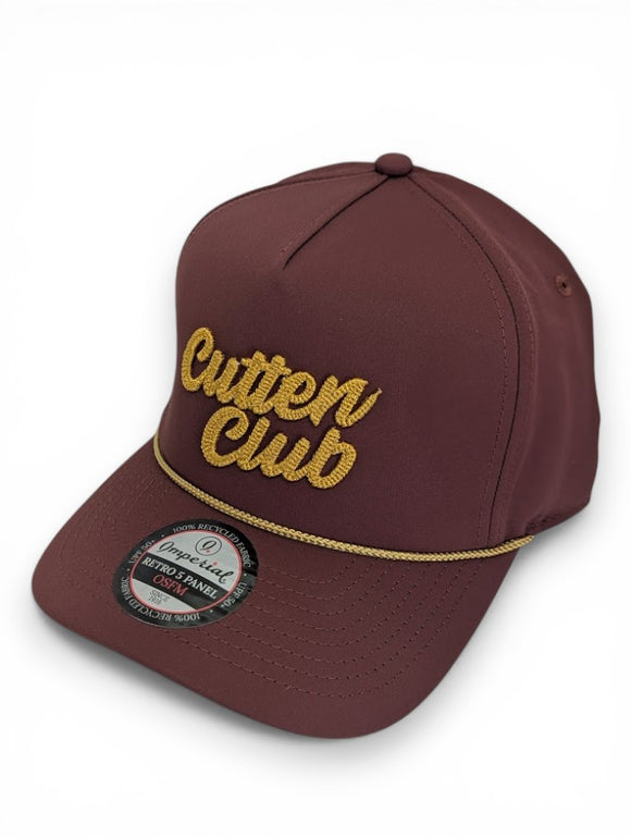 Imperial Cutten Club Chainstitch Hat